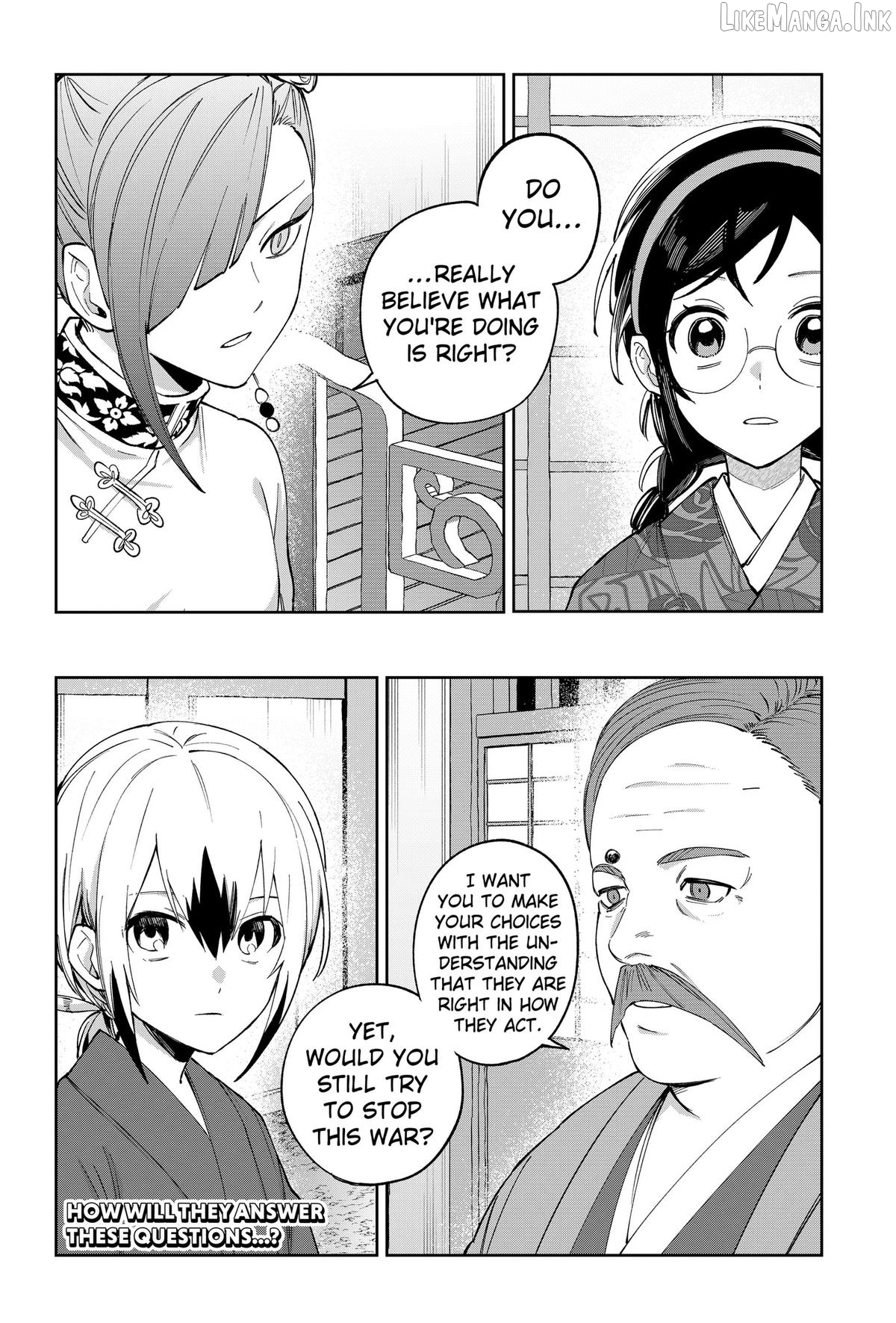 World Wide Web MIKO! Chapter 13 page 26