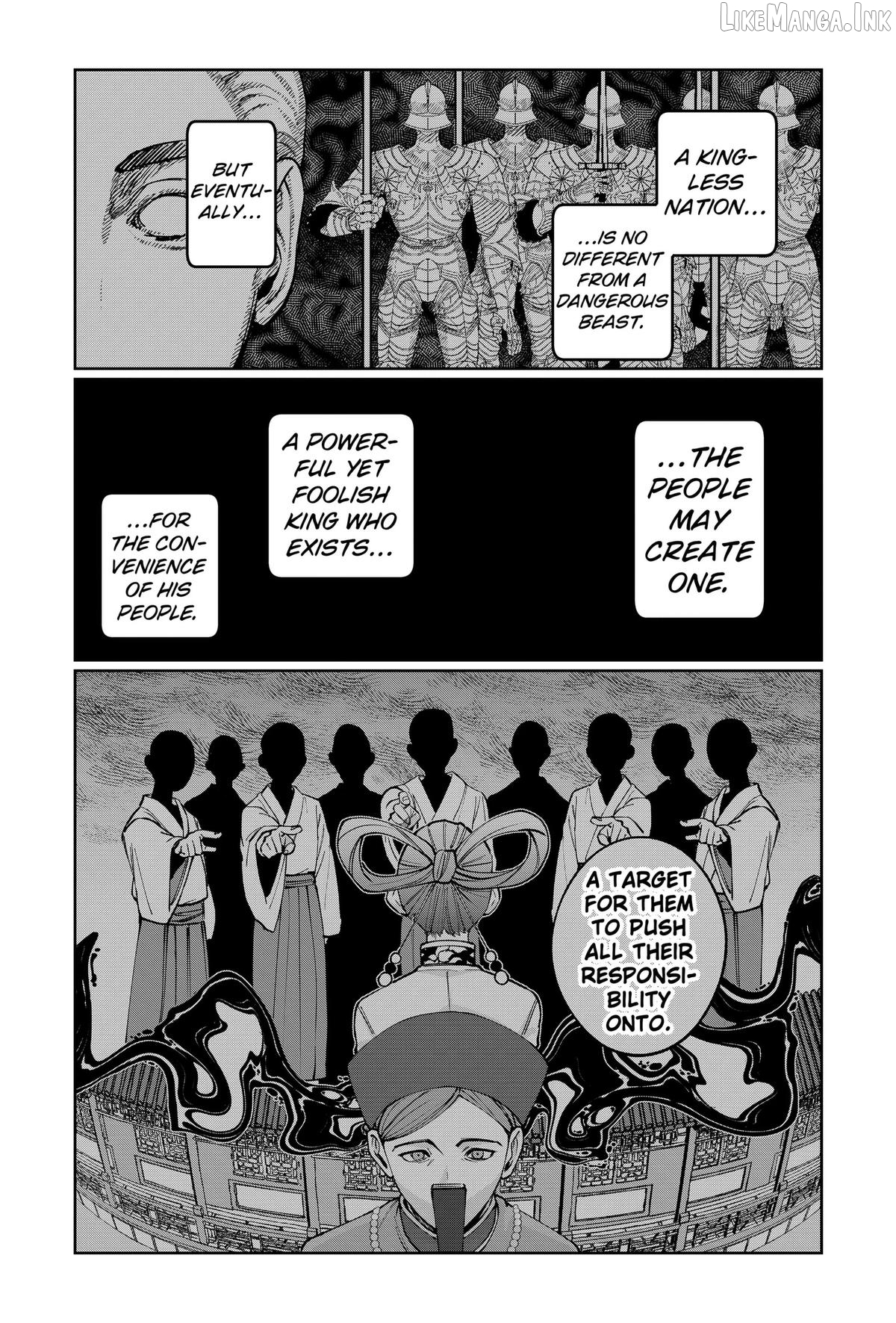 World Wide Web MIKO! Chapter 13 page 25