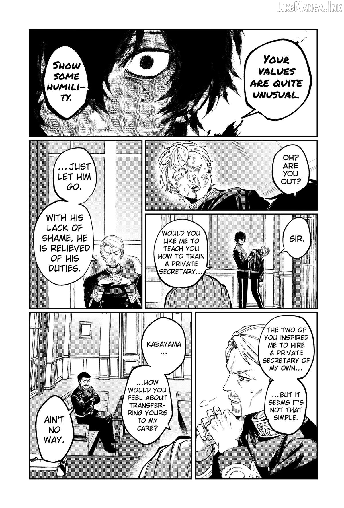 World Wide Web MIKO! Chapter 12 page 19
