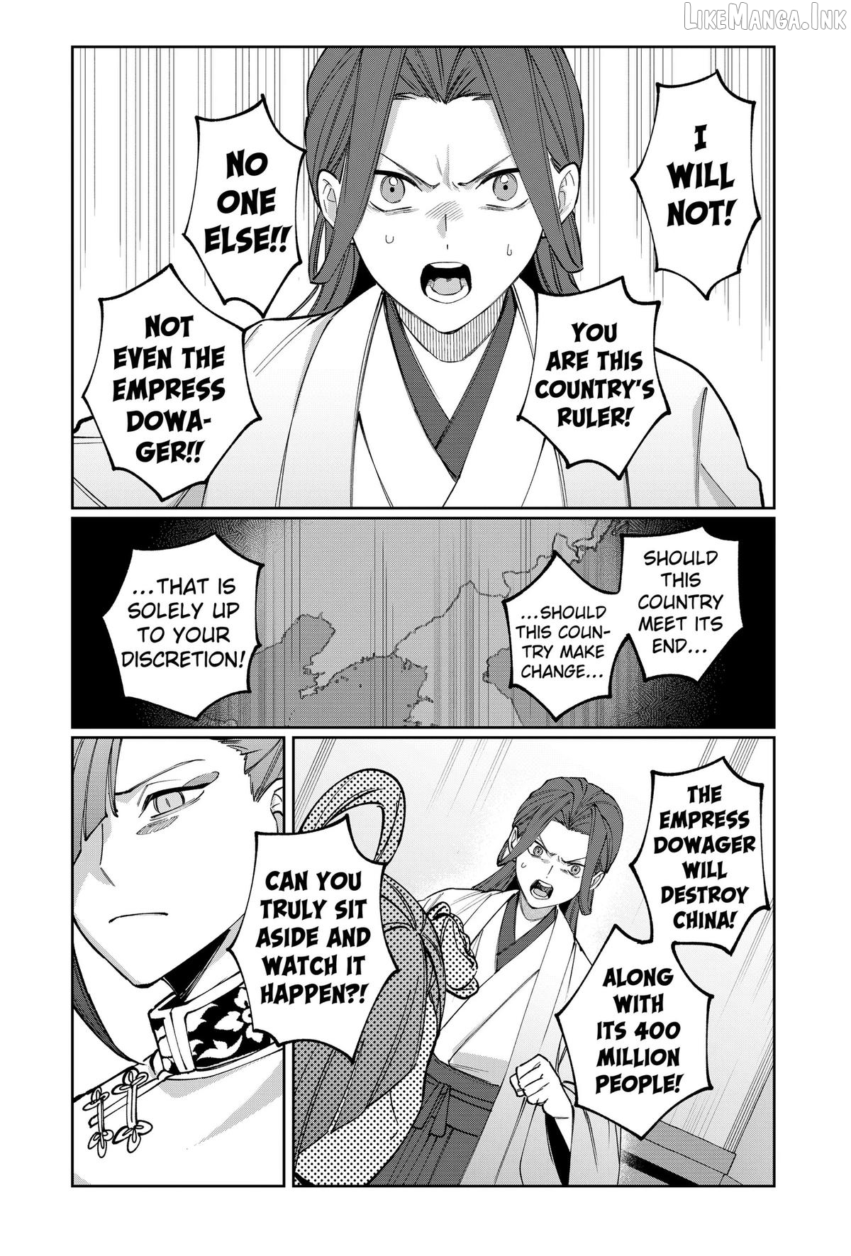 World Wide Web MIKO! Chapter 14 page 19