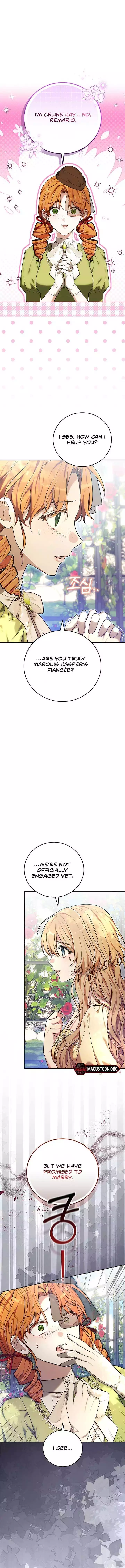 The 101st Love Confession Chapter 15 page 8