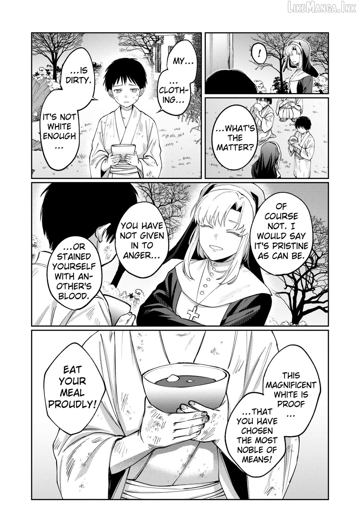 World Wide Web MIKO! Chapter 15 page 13