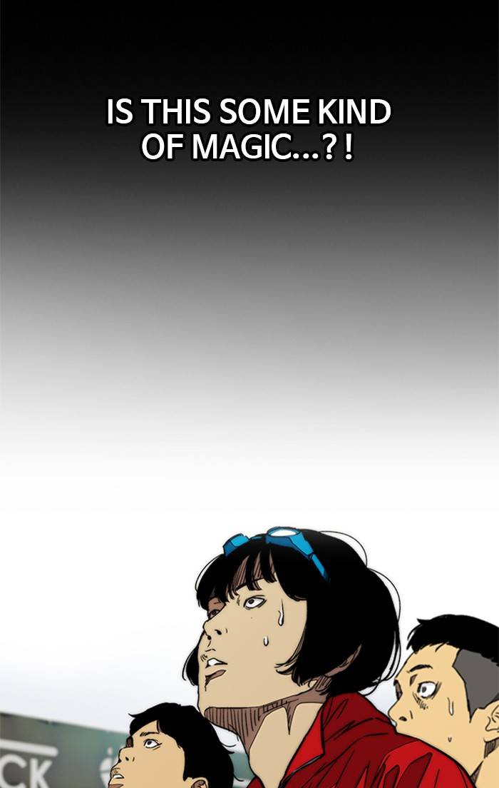 Wind Breaker Chapter 326 page 35