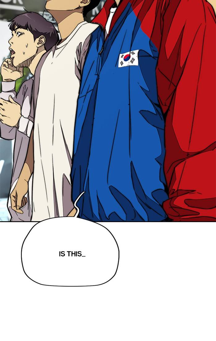 Wind Breaker Chapter 326 page 36