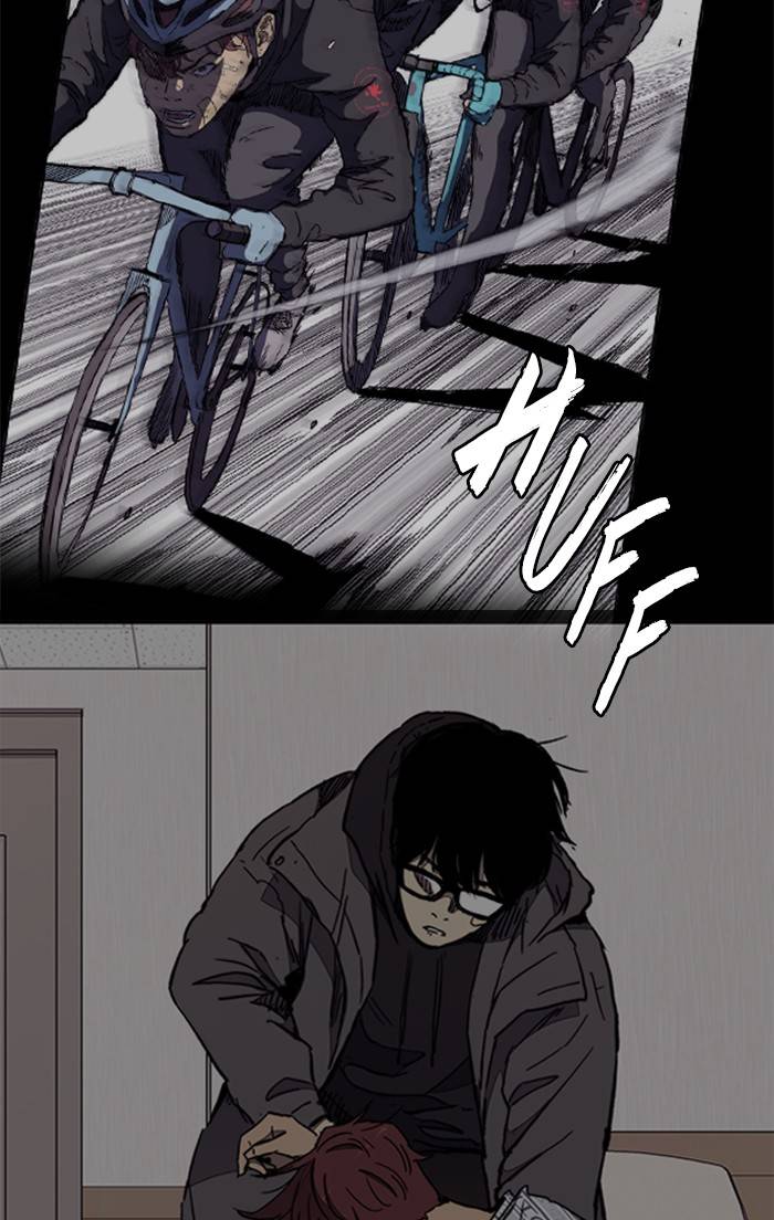 Wind Breaker Chapter 326 page 64