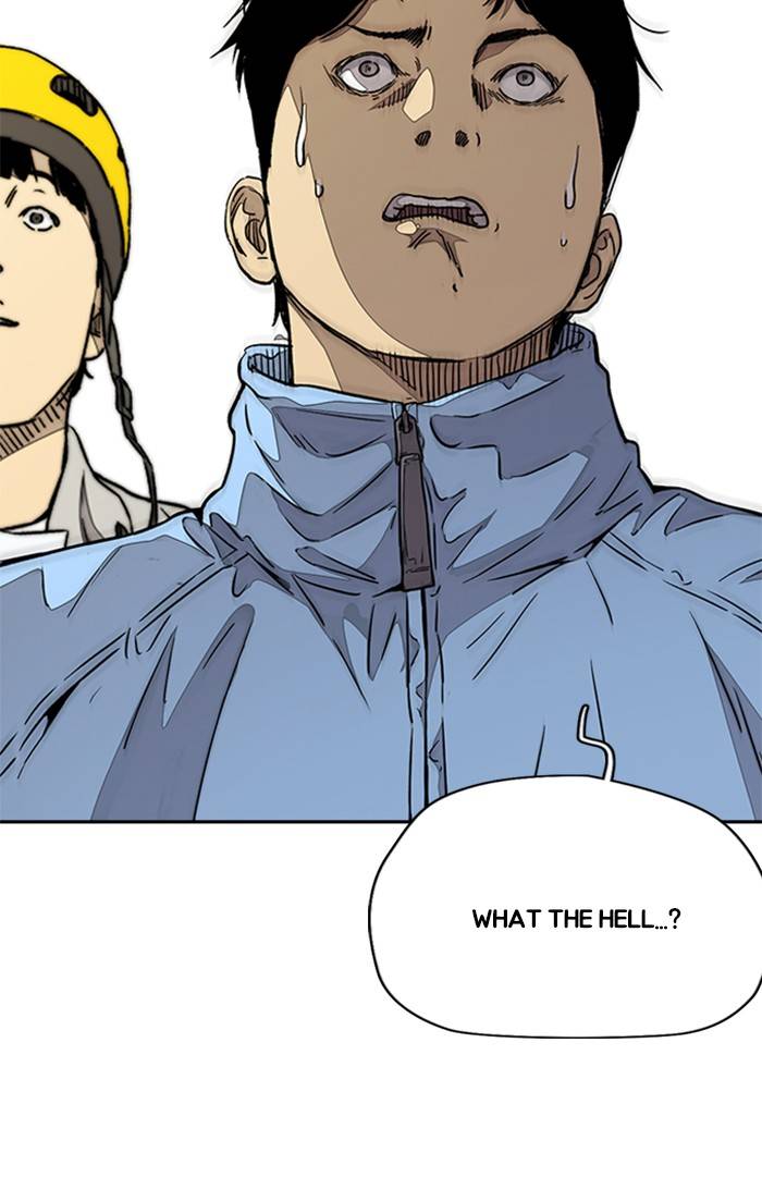 Wind Breaker Chapter 326 page 73