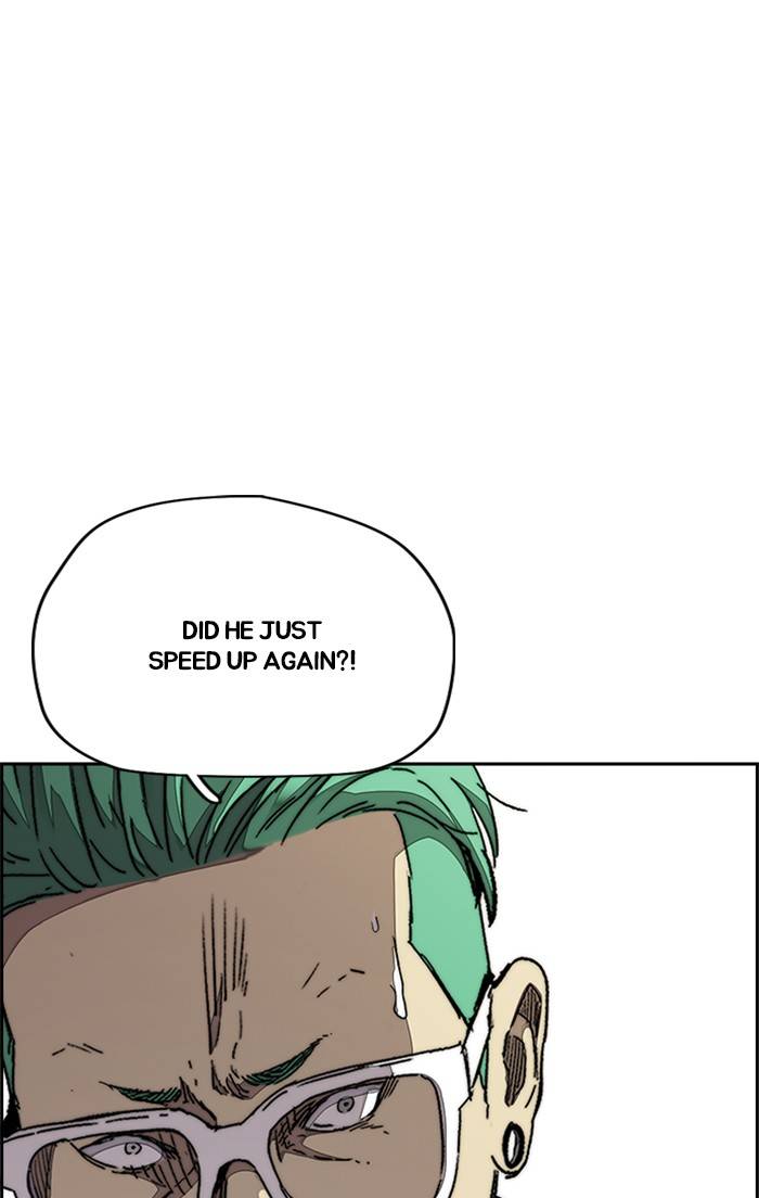 Wind Breaker Chapter 326 page 74
