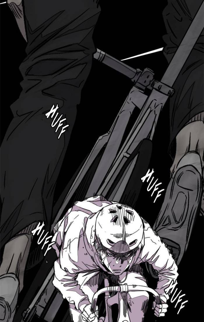 Wind Breaker Chapter 326 page 58