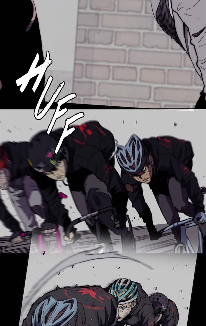 Wind Breaker Chapter 326 page 63
