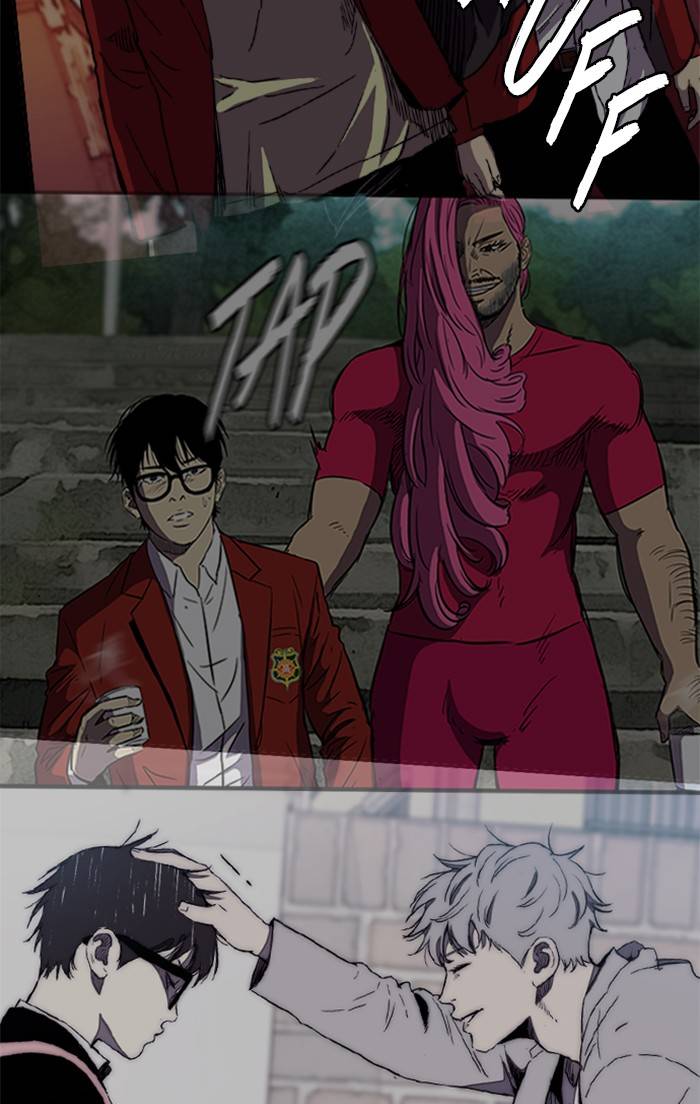 Wind Breaker Chapter 326 page 62