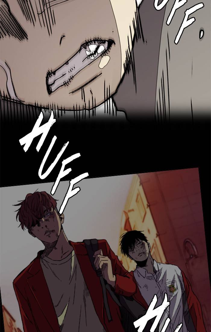 Wind Breaker Chapter 326 page 61