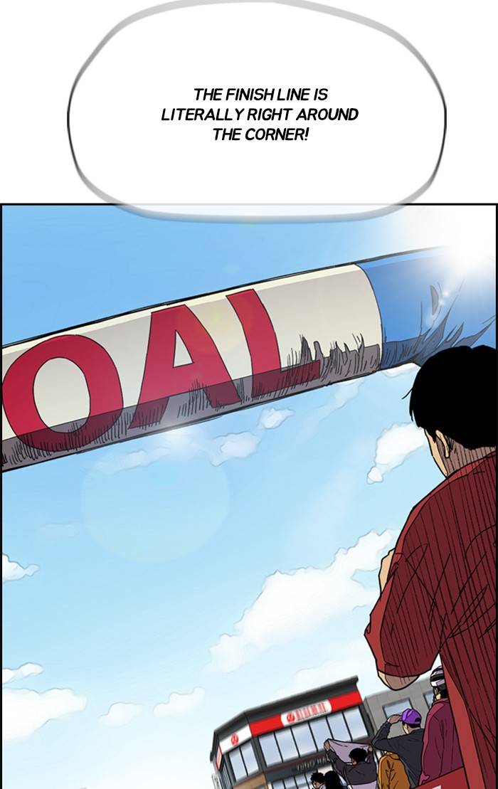 Wind Breaker Chapter 326 page 81