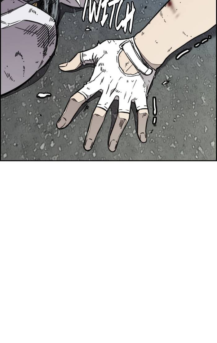 Wind Breaker Chapter 326 page 138