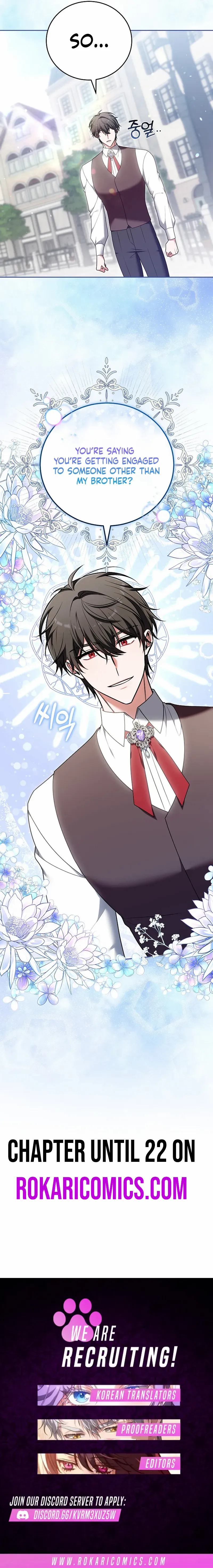 The 101st Love Confession Chapter 21 page 13