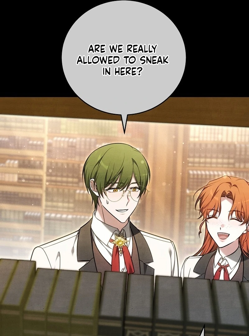 The 101st Love Confession Chapter 23 page 112