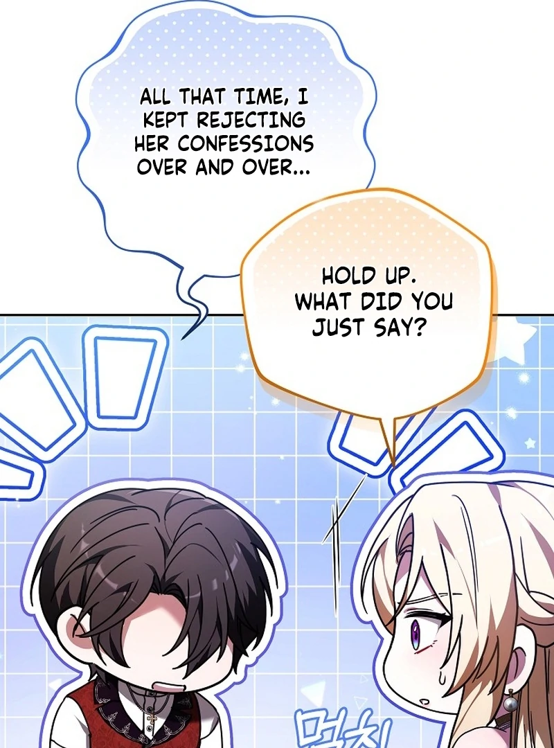 The 101st Love Confession Chapter 28 page 57