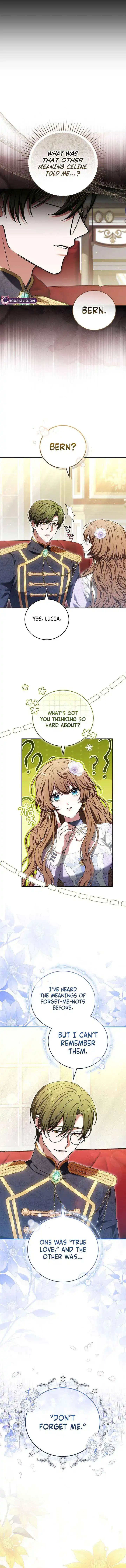 The 101st Love Confession Chapter 37 page 13