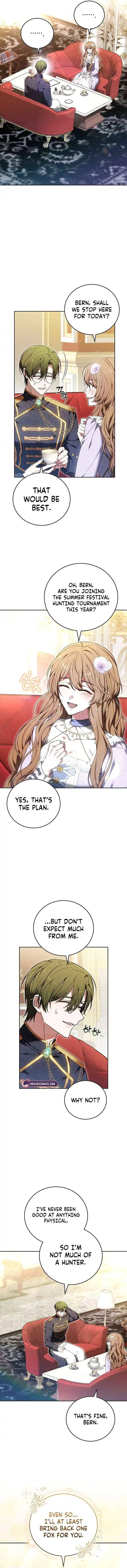 The 101st Love Confession Chapter 37 page 9