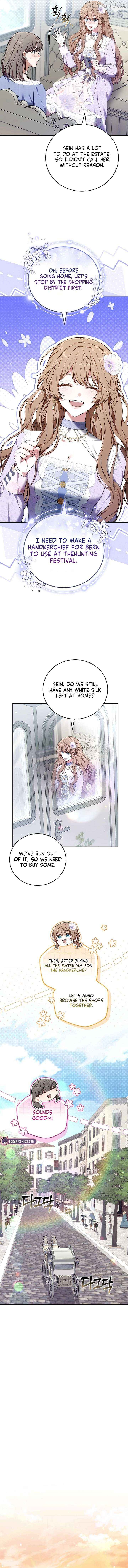 The 101st Love Confession Chapter 38 page 5