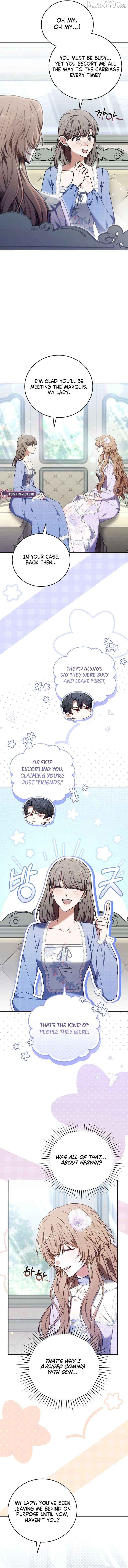 The 101st Love Confession Chapter 38 page 4