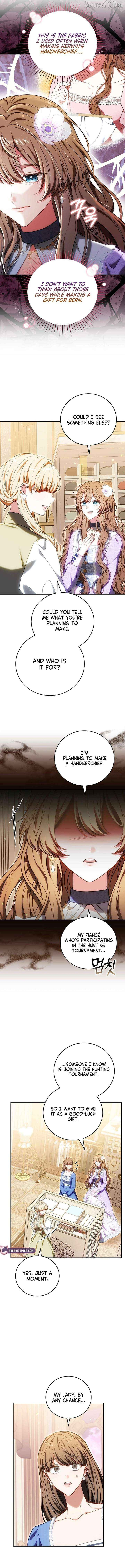 The 101st Love Confession Chapter 38 page 8