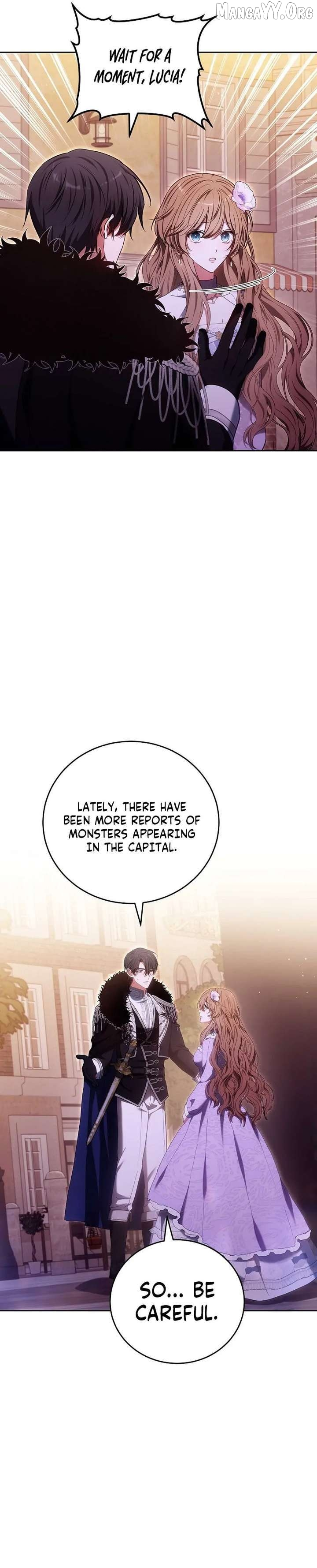 The 101st Love Confession Chapter 39 page 19