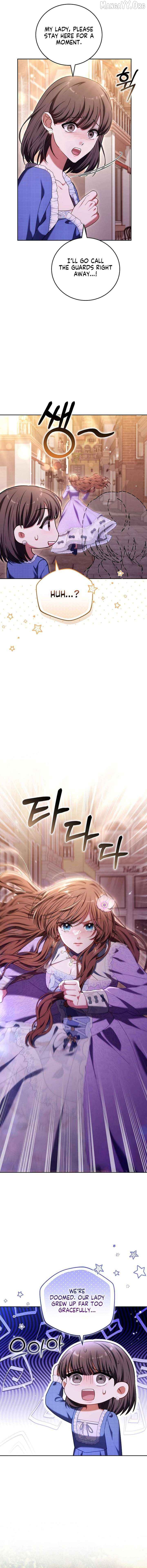 The 101st Love Confession Chapter 38 page 12