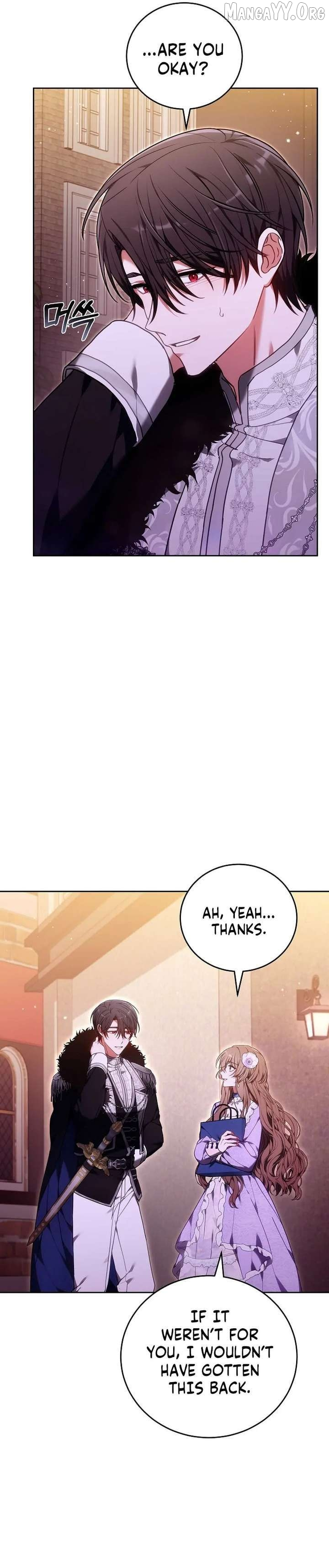 The 101st Love Confession Chapter 39 page 6
