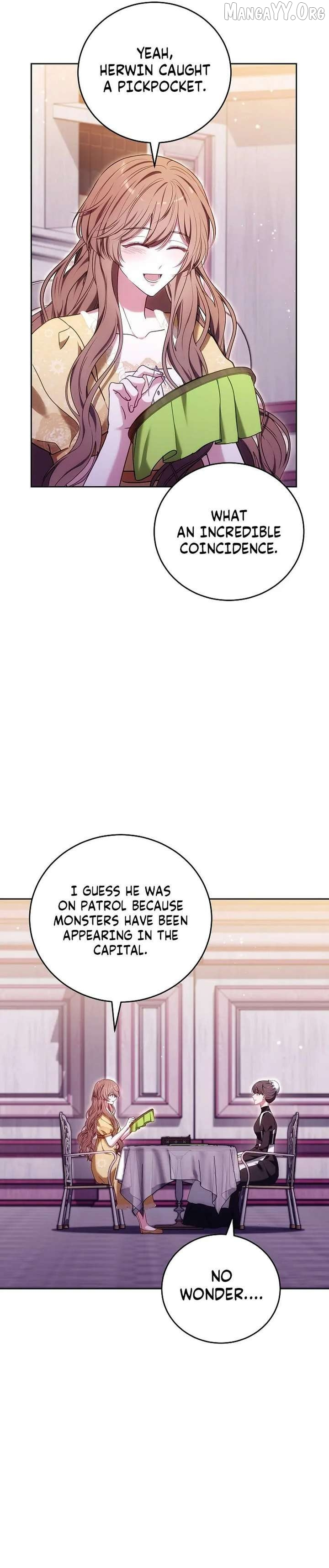 The 101st Love Confession Chapter 39 page 35
