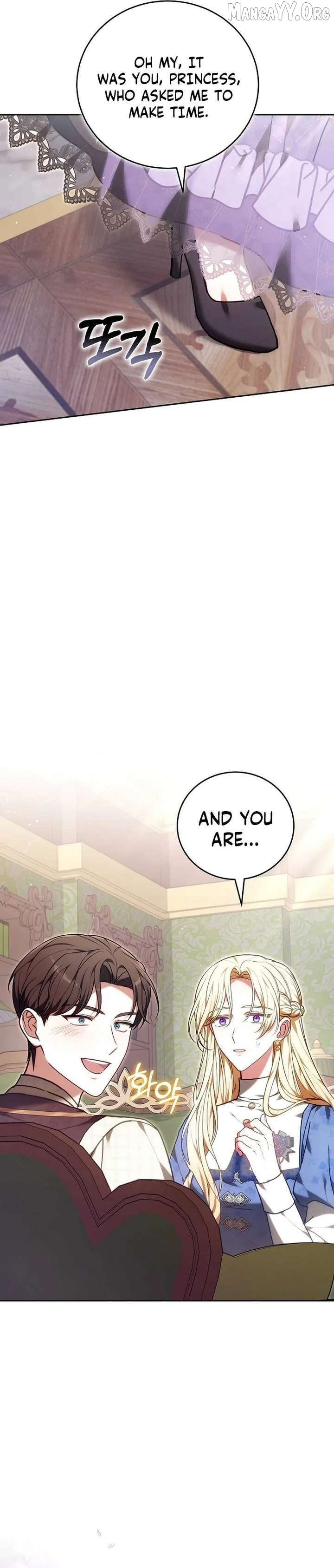 The 101st Love Confession Chapter 39 page 96
