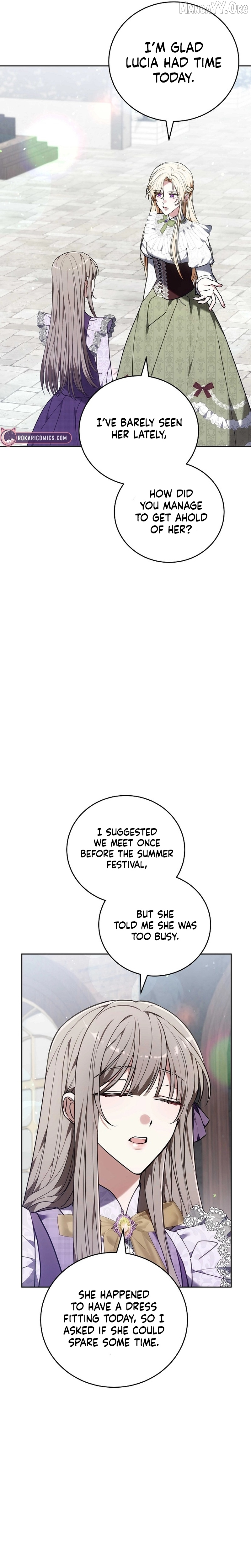 The 101st Love Confession Chapter 42 page 2