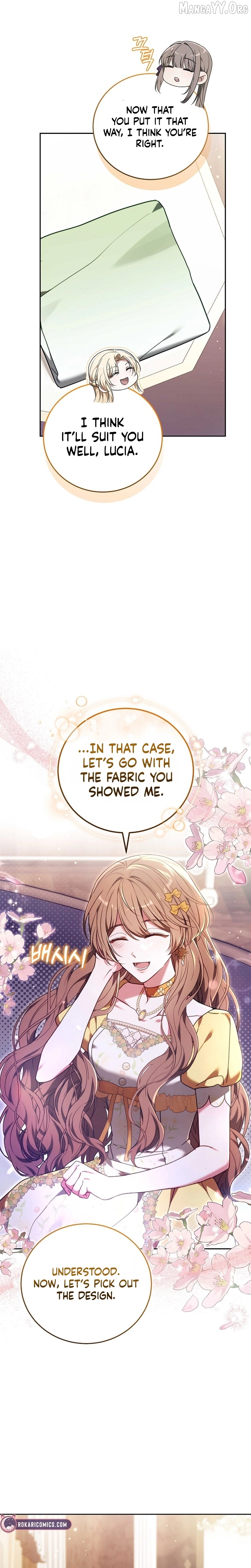 The 101st Love Confession Chapter 42 page 14