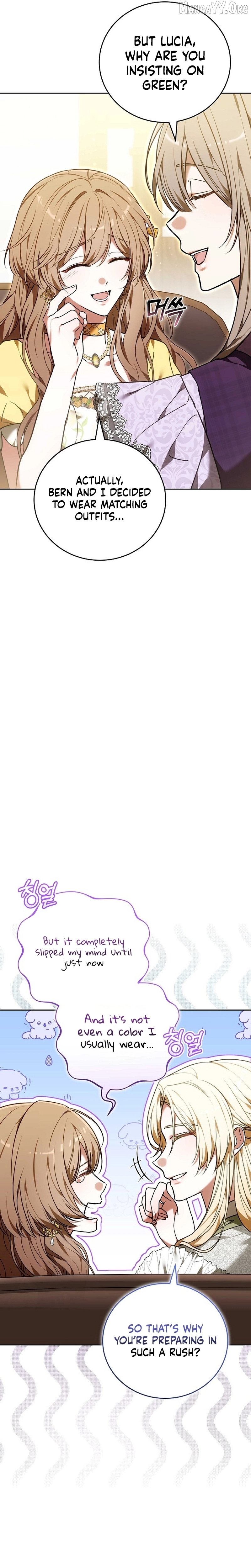 The 101st Love Confession Chapter 42 page 11