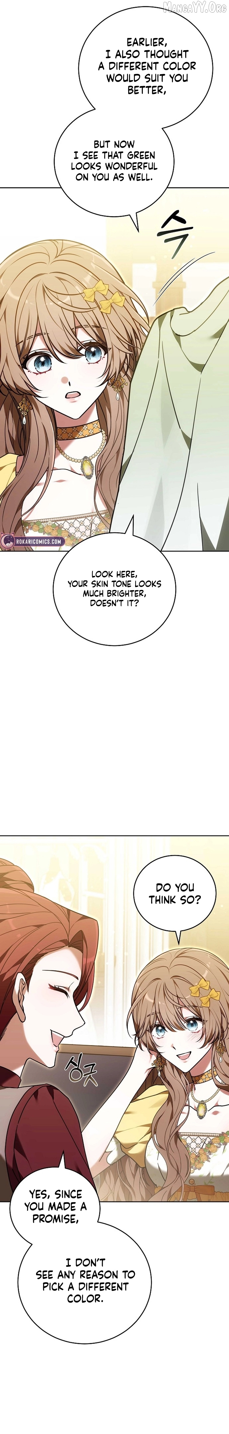 The 101st Love Confession Chapter 42 page 13