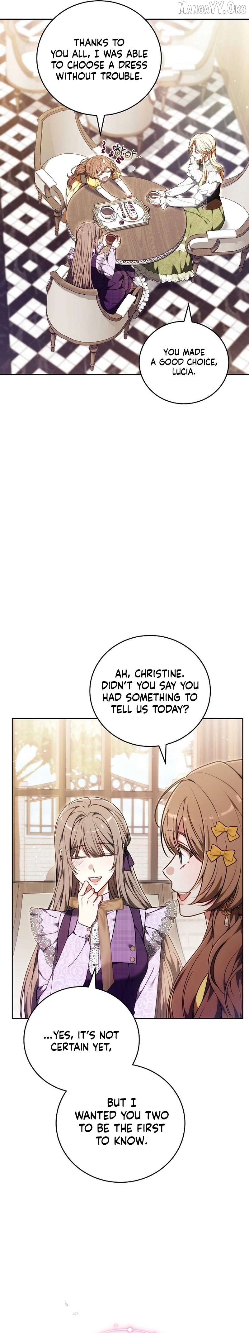The 101st Love Confession Chapter 42 page 16