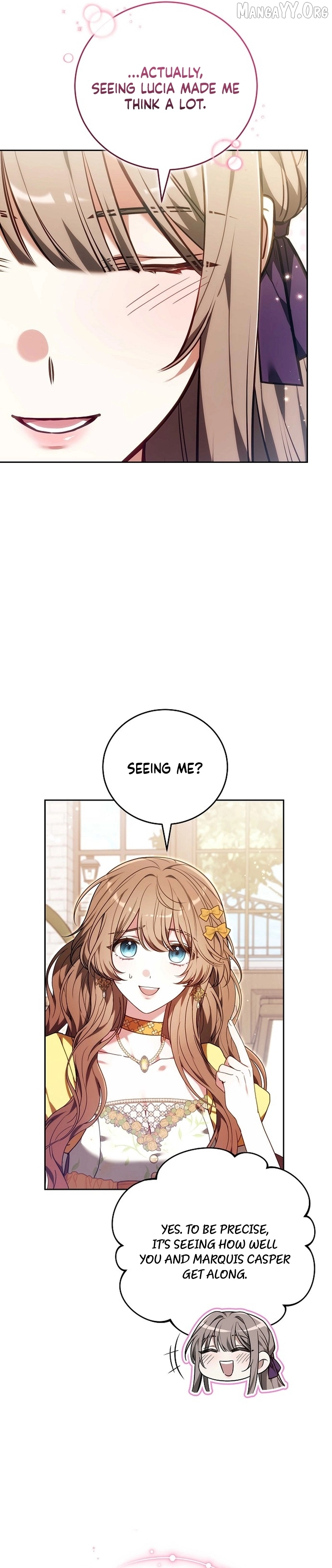 The 101st Love Confession Chapter 42 page 19