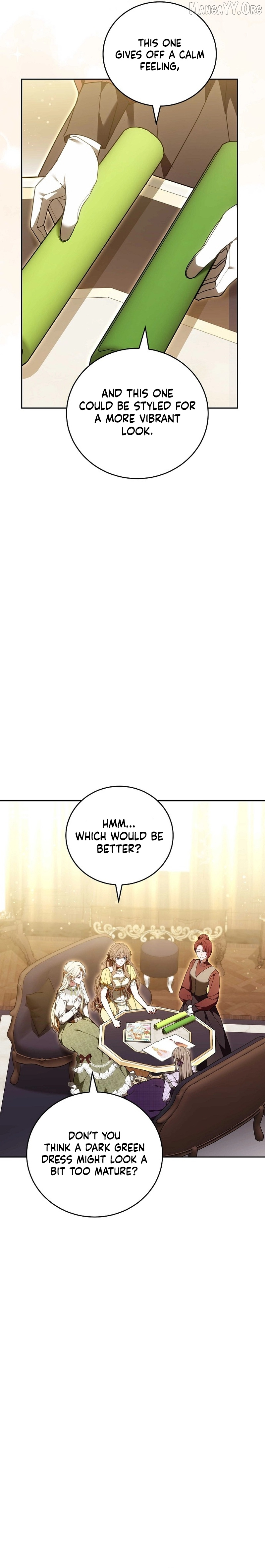 The 101st Love Confession Chapter 42 page 10