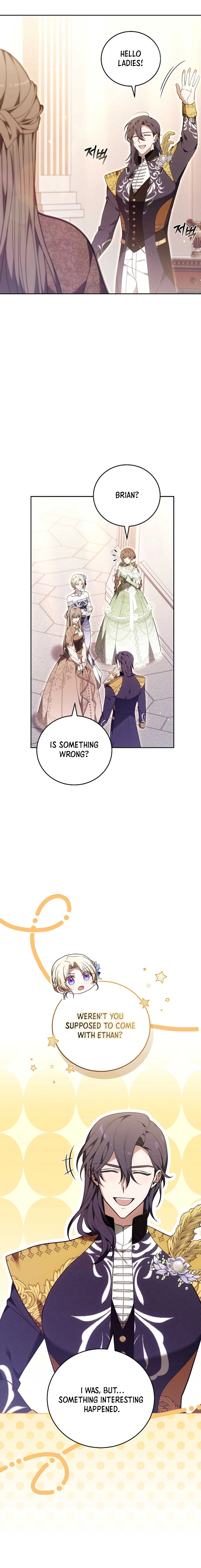 The 101st Love Confession Chapter 43 page 8