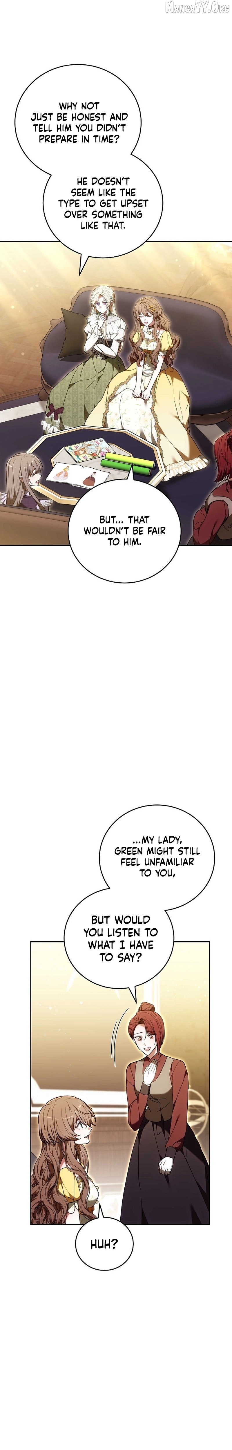 The 101st Love Confession Chapter 42 page 12