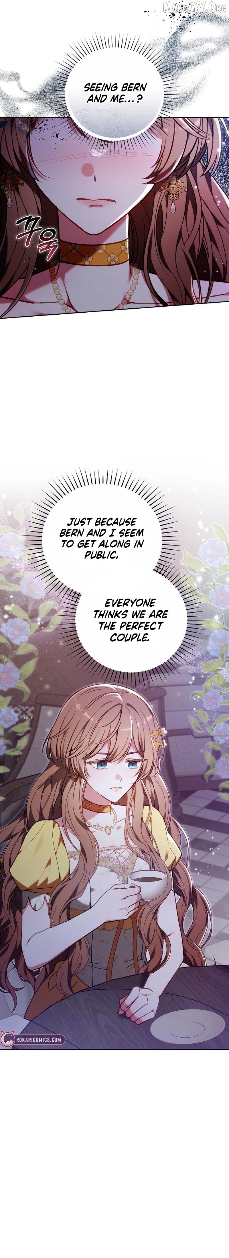 The 101st Love Confession Chapter 42 page 21