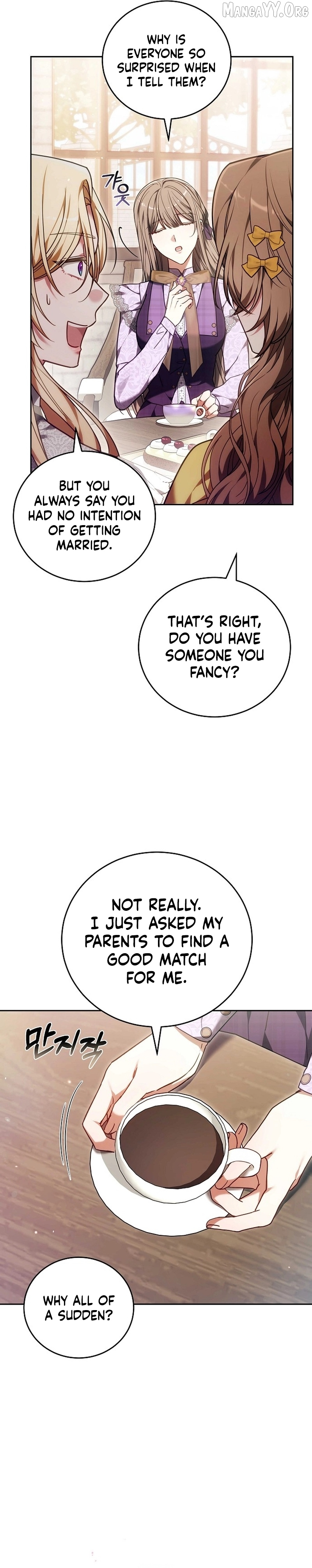 The 101st Love Confession Chapter 42 page 18