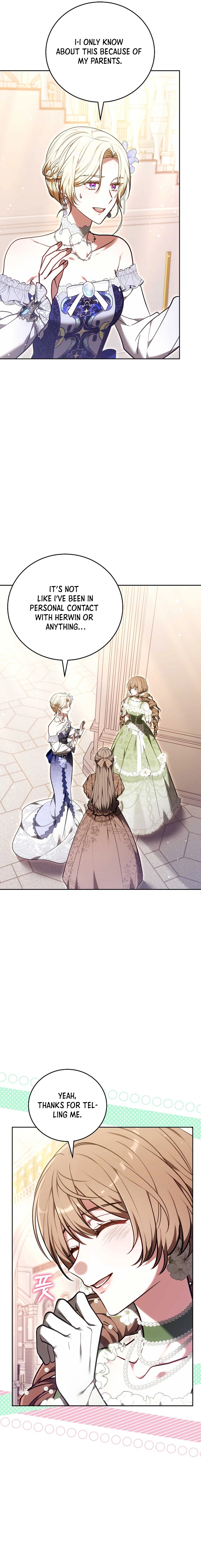 The 101st Love Confession Chapter 43 page 7