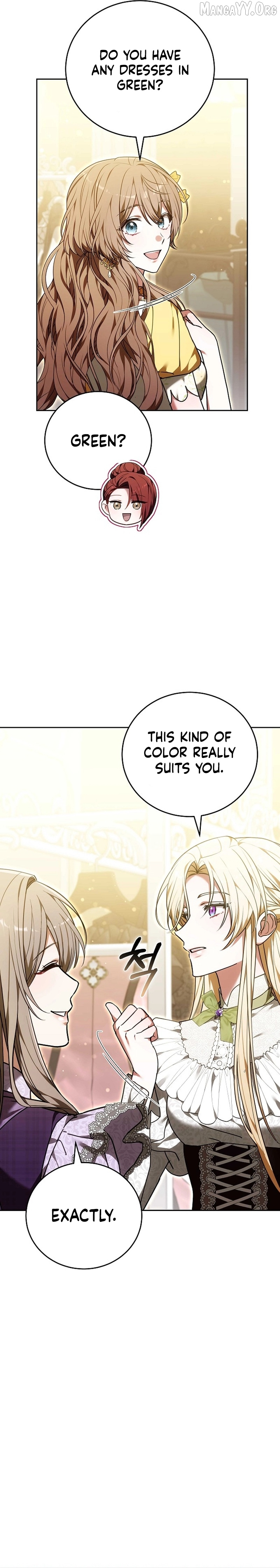 The 101st Love Confession Chapter 42 page 7
