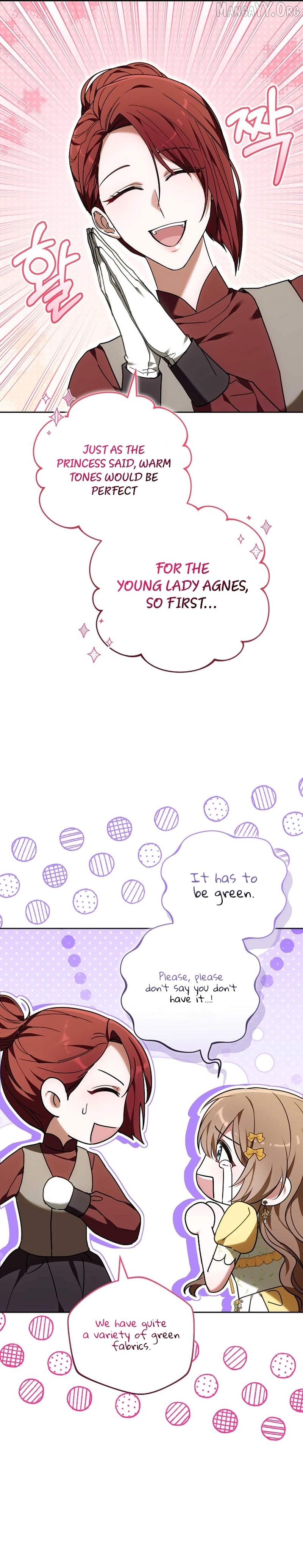 The 101st Love Confession Chapter 42 page 8