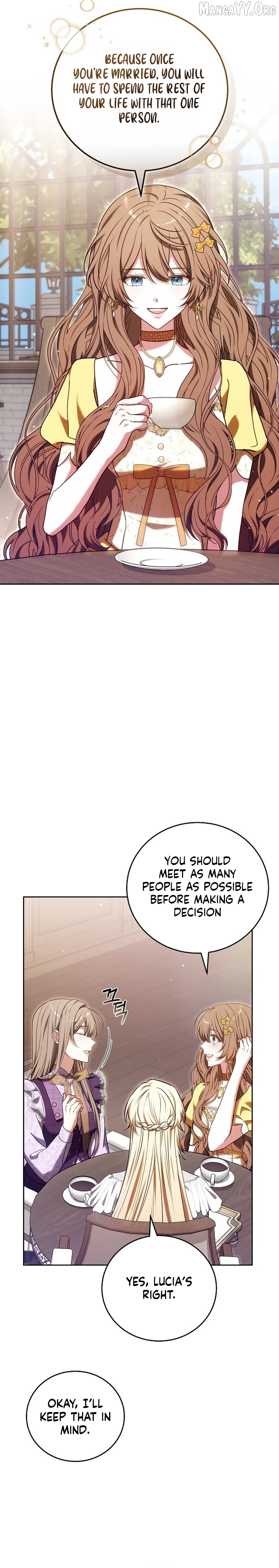 The 101st Love Confession Chapter 42 page 23