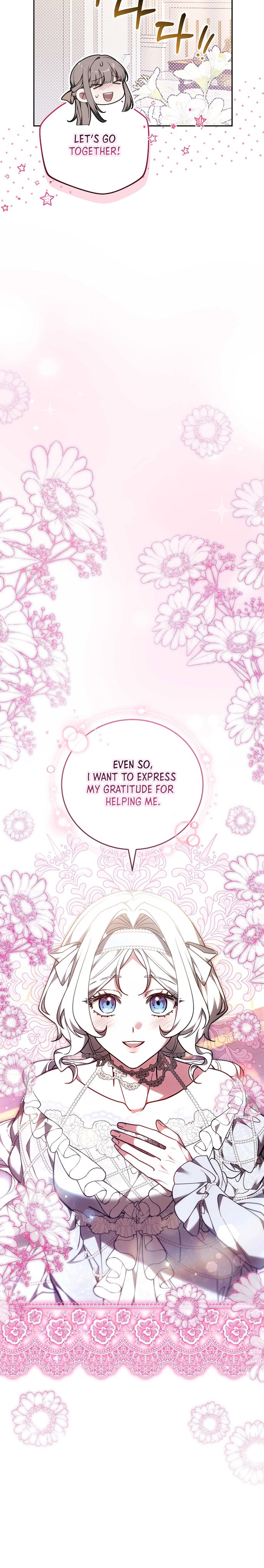 The 101st Love Confession Chapter 43 page 12