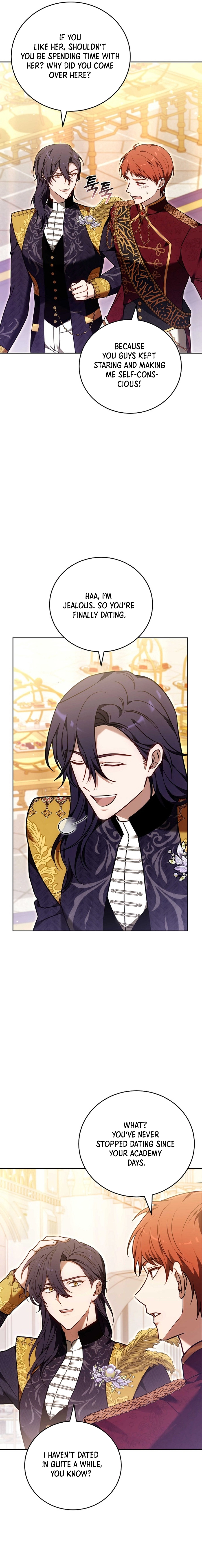 The 101st Love Confession Chapter 43 page 19