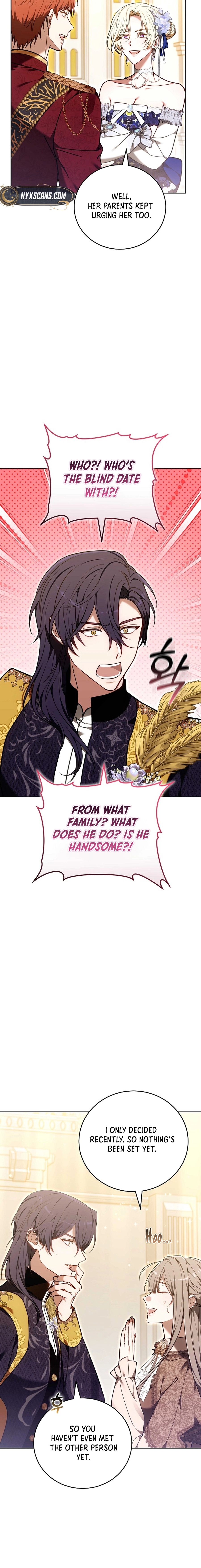 The 101st Love Confession Chapter 43 page 22