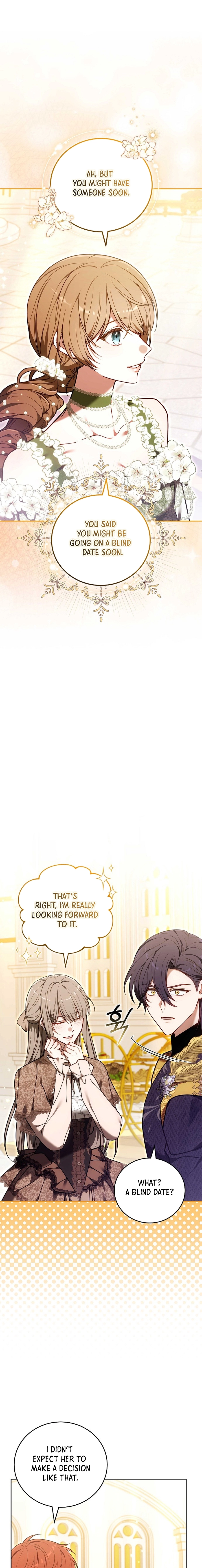 The 101st Love Confession Chapter 43 page 21