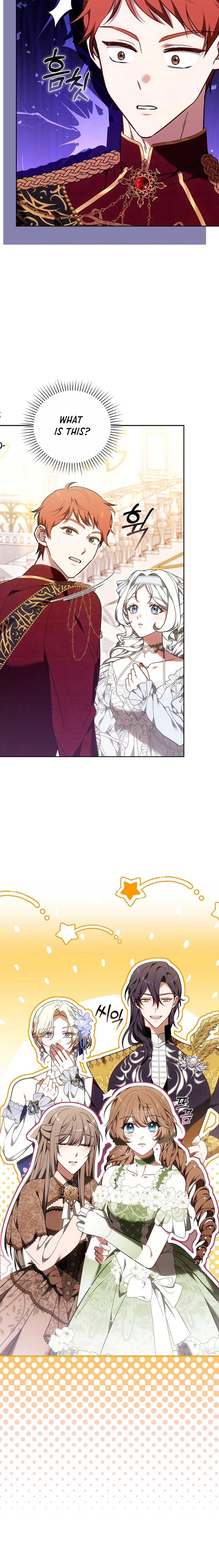 The 101st Love Confession Chapter 43 page 14